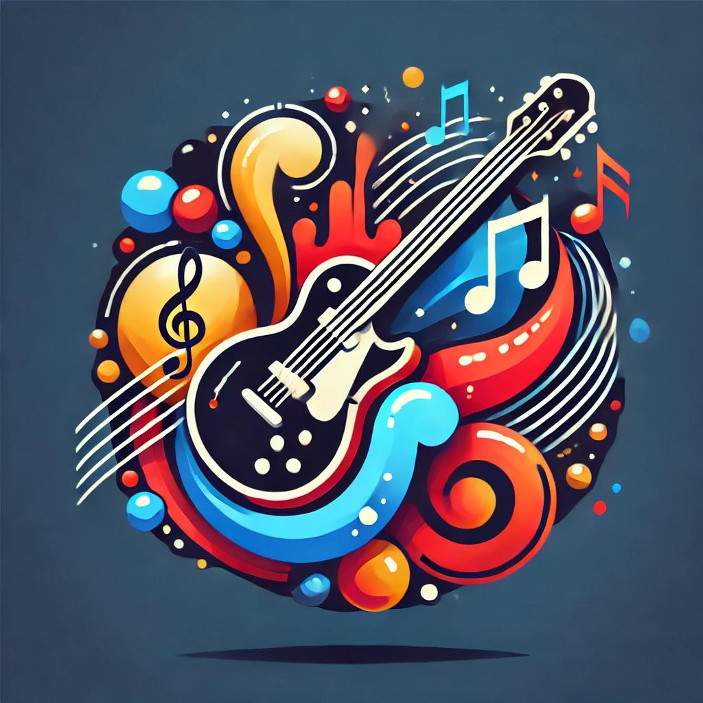 Logo Music Fy